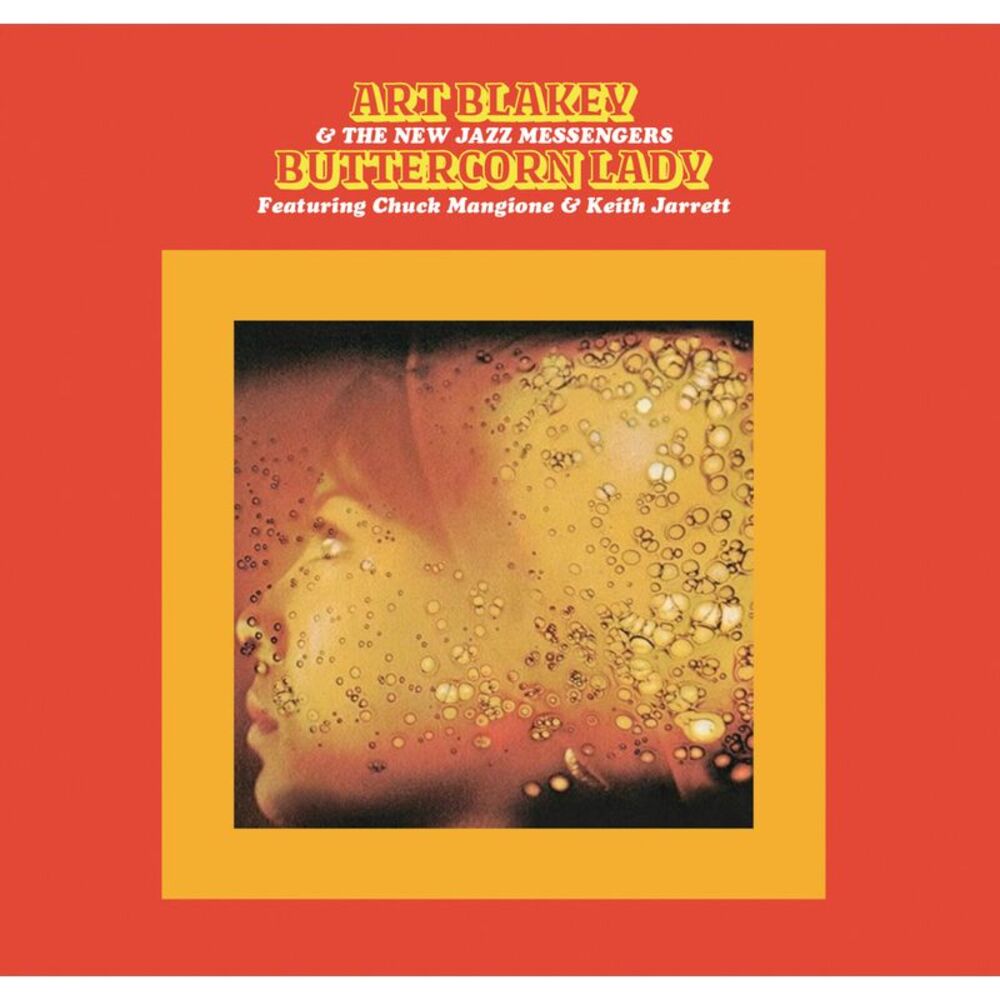 Art Blakey - Buttercorn Lady  CD